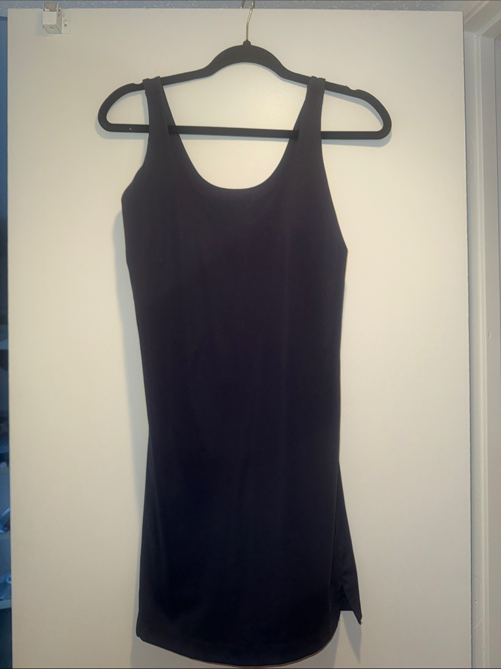 Old Navy  Navy  Sleeveless workout dress